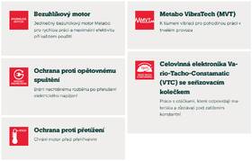 Kladivo Metabo MHEV 5 BL 600769500 

 obrázek produktu 2 z 4