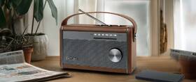 Radiopřijímač MUSE M-098BR hnědý

 obrázek produktu 5 z 5