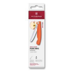 Nůž Victorinox skládací svačinový oranžový

 obrázek produktu 2 z 4