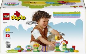 Stavebnice LEGO® DUPLO® 10444 Kreativní zahrada a květiny 

 obrázek produktu 3 z 9