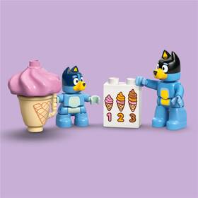 Stavebnice LEGO® DUPLO® 10458 Bluey a výlet na zmrzlinu 

 obrázek produktu 5 z 9