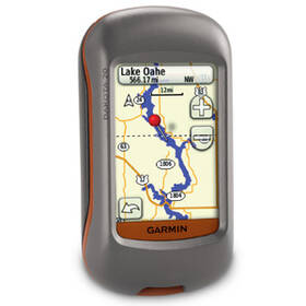 Navigační systém GPS Garmin 20 HR šedá

 obrázek produktu 1 z 8