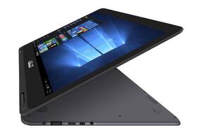Notebook Asus Flip UX360CA-C4080T šedá barva

