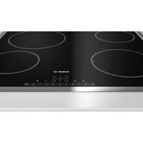 Sklokeramická varná deska Bosch PKE645FP1E černá

 obrázek produktu 3 z 5