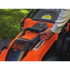 Sekačka Black-Decker CLMA4820L2, 2 aku 

 obrázek produktu 15 z 15