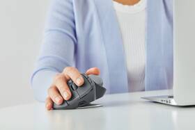 Myš Logitech MX Ergo Trackball šedá

 obrázek produktu 11 z 22