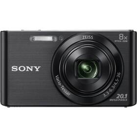 Digitální fotoaparát Sony DSC-W830B černý

 obrázek produktu 5 z 5