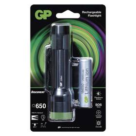 Svítilna GP 1× CREE LED 

 obrázek produktu 3 z 3