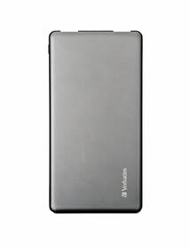 Powerbanka Verbatim 5000 mAh, USB-C stříbrná

 obrázek produktu 1 z 5