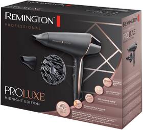 Fén Remington AC9140B PROluxe Midnight Edt Dryer černý

 obrázek produktu 4 z 5