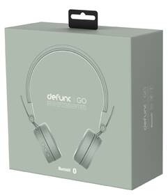 Sluchátka Defunc BT Headphone GO zelená

 obrázek produktu 2 z 2