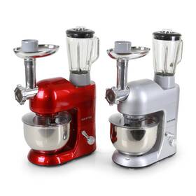 Kuchyňský robot Klarstein Lucia Rossa červený

 obrázek produktu 8 z 8