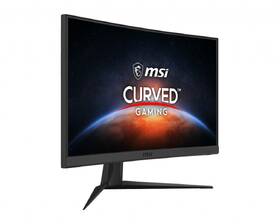 Herní monitor MSI Optix G24C6 

 obrázek produktu 2 z 7