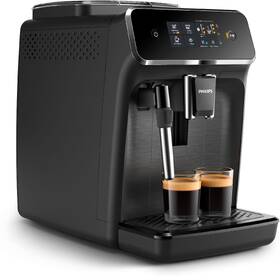 Automatický kávovar Philips EP2220/10 černá barva
