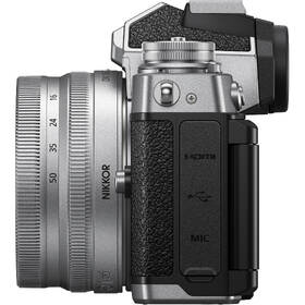 Digitální fotoaparát Nikon Z fc + 16–50 VR 

 obrázek produktu 6 z 22