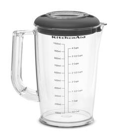 Ponorný mixér KitchenAid 5KHBV83EAC 
