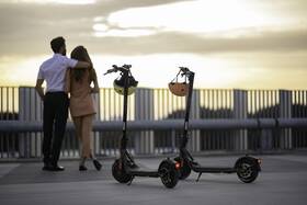 Elektrická koloběžka Ninebot by Segway Kickscooter F30E 

 obrázek produktu 10 z 24