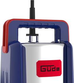 Čerpadlo Güde KTP 18-201-23 (s baterií) 

 obrázek produktu 4 z 7