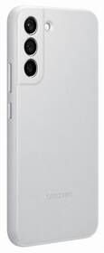 Kryt na mobil Samsung Leather Cover na Galaxy S22+ šedý

 obrázek produktu 2 z 4
