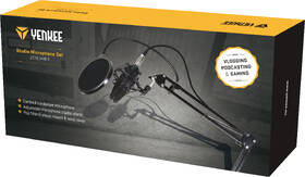 Mikrofon YENKEE YMC 1030 STREAMER 

 obrázek produktu 3 z 3