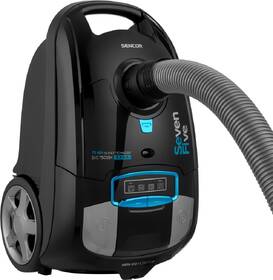 Podlahový vysavač Sencor SVC 7500BK 

 obrázek produktu 7 z 28