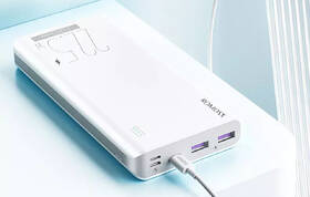Powerbanka Romoss Sense 6F 20 000mAh 22.5W bílá

 obrázek produktu 2 z 5