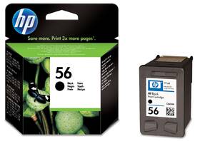 Inkoustová náplň HP 56, 520 stran černá

 obrázek produktu 1 z 1