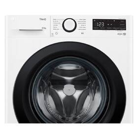Pračka LG FA2S8V3GN6W bílá barva
