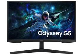 Herní monitor Samsung Odyssey G5 G55C černý

 obrázek produktu 3 z 10