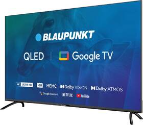 Televize Blaupunkt 50QBG7000S 

 obrázek produktu 4 z 7