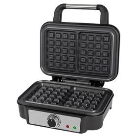 Vaflovač Profi Cook WA 1240 černý/nerez

 obrázek produktu 2 z 6