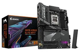 Základní deska GIGABYTE X870 A ELITE WIFI7 

 obrázek produktu 5 z 5