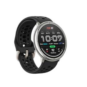 Chytré hodinky Amazfit Active 2 (Round) se silikonovým řemínkem černé

 obrázek produktu 3 z 6