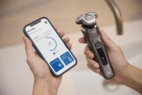 Holicí strojek Philips X9002/10 šedý

 obrázek produktu 8 z 22