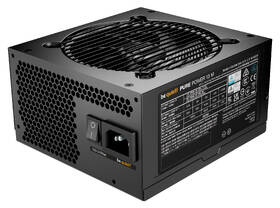 Zdroj be quiet! PURE POWER 13M 850W černý

 obrázek produktu 1 z 4