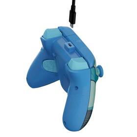 Gamepad Turtle Beach Rematch Advanced - Xbox Series X/S, Xbox One, PC modrý

 obrázek produktu 5 z 8