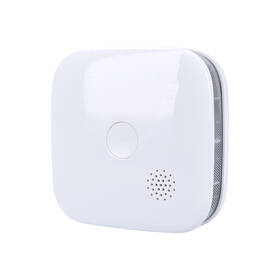 Detektor kouře Solight s Wi-Fi bílý

 obrázek produktu 1 z 7