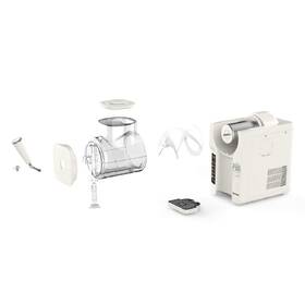Zmrzlinovač Rohnson R-5650 Soft & Serve bílý

 obrázek produktu 6 z 13