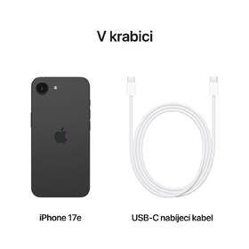 Mobilní telefon Apple 256 GB černý 

 obrázek produktu 7 z 7