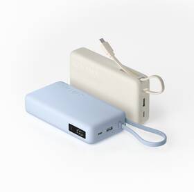Powerbanka Xiaomi 67W 20000 béžová

 obrázek produktu 6 z 8