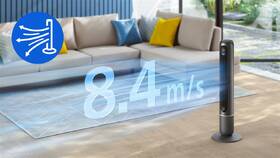 Ventilátor sloupový Philips CX7550/01 tmavě šedý

 obrázek produktu 7 z 14