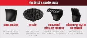 Fén Revlon RVDR5378E Powermove Dryer šedý

 obrázek produktu 5 z 10
