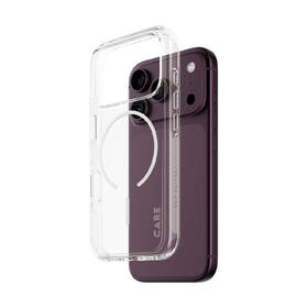 Kryt na mobil PanzerGlass CARE na Apple iPhone 18 Pro / 17 Pro Urban MagSafe průhledný

 obrázek produktu 1 z 4