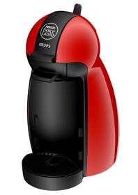 Espresso Krups KP1006 červené

 obrázek produktu 2 z 18