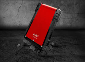 Box na HDD ADATA EX500, 2,5" SATA, USB, 3.1 černý/červený

 obrázek produktu 6 z 11