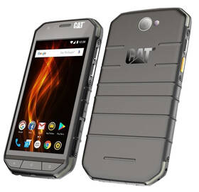 Mobilní telefon Caterpillar S31 Dual SIM černý

 obrázek produktu 2 z 5