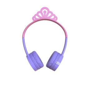Sluchátka iFrogz Little Rockerz Costume - Princezna 

 obrázek produktu 4 z 7