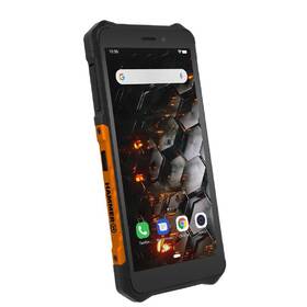 Mobilní telefon myPhone Hammer Iron 3 3G černý/oranžový

 obrázek produktu 4 z 4