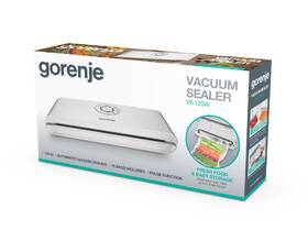 Svářečka fólií Gorenje VS120W bílá

 obrázek produktu 4 z 5