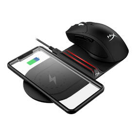 Systém bezdrátového dobíjení HyperX ChargePlay Base Qi Wireless 

 obrázek produktu 1 z 6